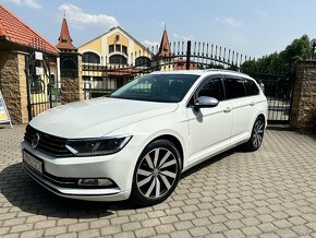 Volkswagen Passat Variant B8 2.TDI 110KW - 3