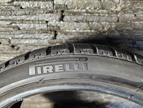 255/35/R20 Pirelli Sottozero 4kusy - 3