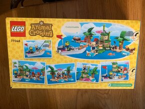 LEGO Animal Crossing 77048 Kapp'n a plavba na ostrov - 3