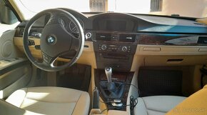 BMW 318 D. e91 - 3