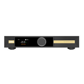 Audiolab 8300XP Black + SMSL VMV D2r - 3