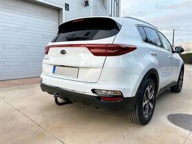 Ťažné zariadenie na KIA SPORTAGE, E3000EV - NOVÉ - 3