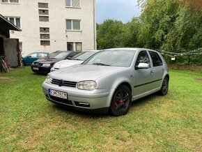 Volkswagen golf 4 - 3