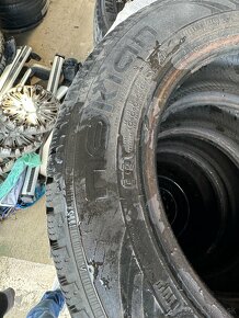 155/70 R13 75T  Nokian WR D3 zimné pneumatiky - 3