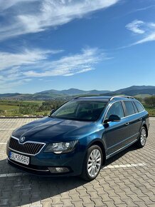 Škoda Superb 2.0TDI 125kW DSG - 3