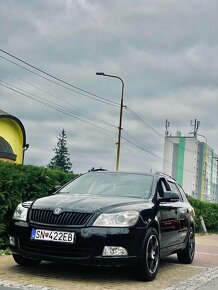 Škoda Octavia 2 Facelift - 3