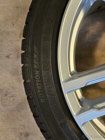 Zimne pneumatiky 225/45 r18 - 3