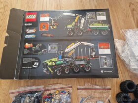 Lego Technic 42080 - 3