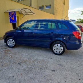 Predám Škoda Fabia 1,6 TDI 66kw - 3