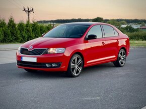 Škoda Rapid TourDeFrance, 1.2 TSi, 73000km, SR, Nelakované - 3