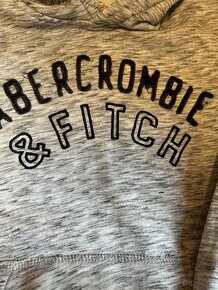 Abercrombie chlapčenská mikina hoodie - 3