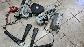 AIRBAG airbagy BMW E87 116 118 120 125 130---E90 E91 - 3