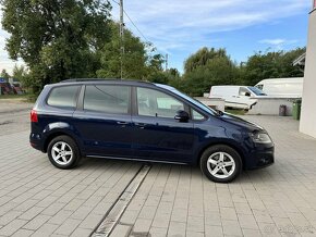 Seat Alhambra 2.0 TDi - 3