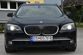 BMW Rad 7 750i xDrive - 3