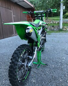 Kawasaki KXF 250 - 3