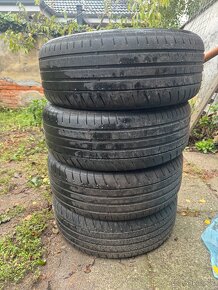 Letné pneu 205/55 R16 - 3