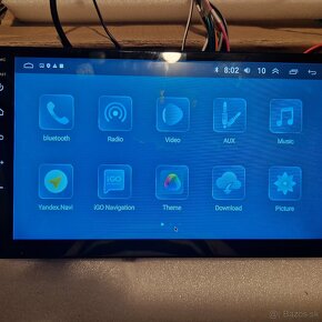 Predám autorádio android - 3