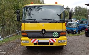 Mercedes Benz Atego 1523 - 3