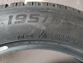 Zimné pneumatiky Falken 195/55R16 - 3