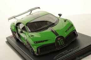 BUGATTI CHIRON PUR SPORT | MR Collection 1/18 - 3