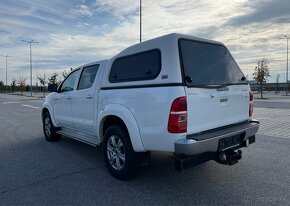 TOYOTA HILUX AUT. - NA PREDAJ / NA SPLÁTKY - 3