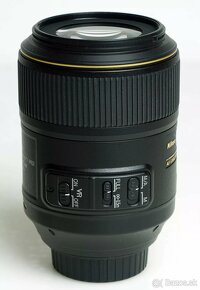 Nikon AF-S MICRO NIKKOR 105mm f2.8 G VR IF ED - 3