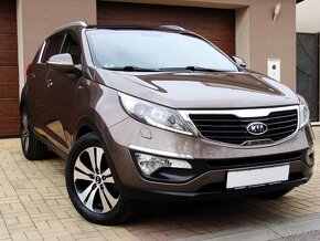 KIA SPORTAGE 2.0 CRDI 4X4 SPIRIT - 3