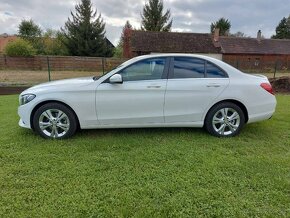 Mercedes-Benz C220d, BLUETEC 125kw, AT7 - 3