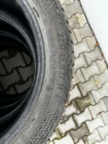 Continental wintercontact ts870 225/45 r17 - 3