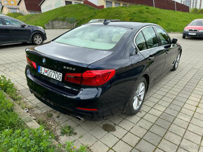 BMW 530d xdrive G30 - 3