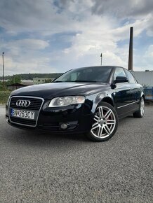 Audi A4 3.0tdi quattro 6st. Manual - 3