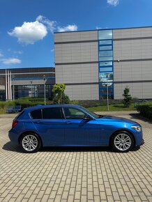 BMW 116i M packet Zľava  - 3