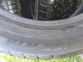 Zimné pneumatiky 215/55R18 - 3