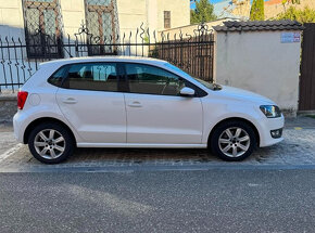 Volkswagen Polo 1.2 7KW Benzín Highline - 3