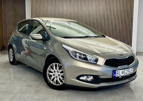 KIA Ceed 1.6 GDI benzín 2013 Slovák - 3