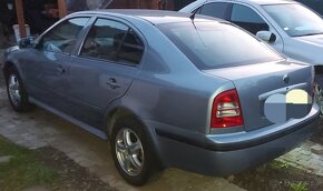 Škoda ocravia 1.9 TDi - 3