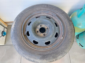 plechový disk peugeot 406 R15 ET18 4x108 - 3