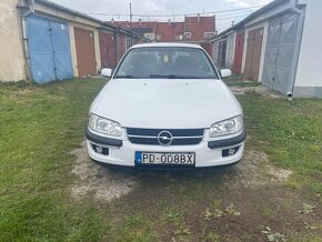 Predám Opel Omega B 2.0 i 16v 100kw r.v.1997 - 3