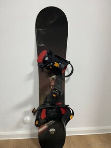 Snowboard 130 cm - 3