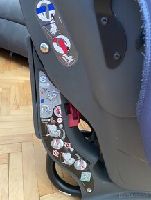 Britax Römer excelsior limited - 3