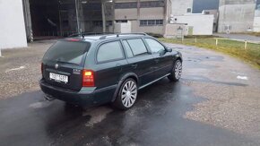 Škoda Octavia combi 4x4 1.9tdi 74Kw - 3