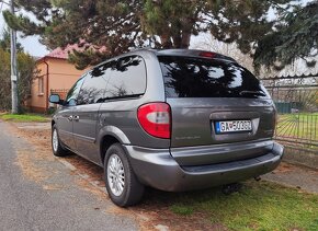 Chrysler Voyager 2.8 CRD - 3