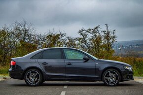 Audi A4 1.8 T FSI 160k - 3