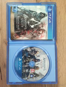 ASSASSIN'S CREED UNITY PS4 - 3