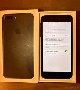 Apple iphone 7 plus, space grey, 128gb - 3