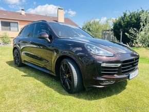 Porsche Cayenne II GTS Sport Chrono - 3