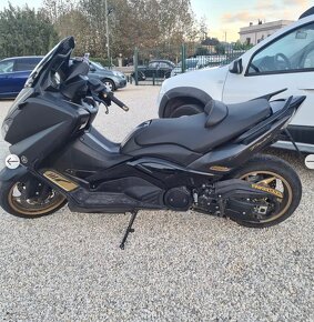 Yamaha T max 530 Iron Max edition - 3