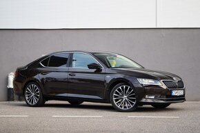 Škoda Superb 2.0 TDI 190k L&K DSG - 3