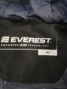 Dámska nepremokavá páperová zimná bunda EVEREST,vel.L - 3