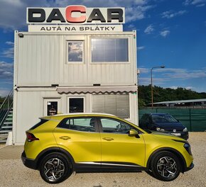 KIA SPORTAGE 1.6 T-GDI GOLD / MOŽNÝ ODPOČET DPH - 3